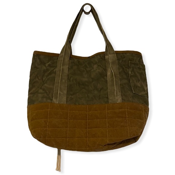 Free People Tote. - Picture 7 of 11